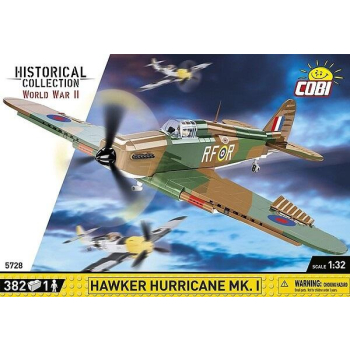 HC WWII Hawker Hurricane Mk.I